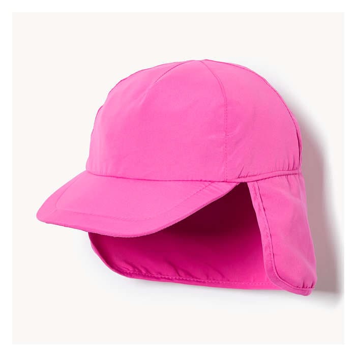 Toddler Girls' Swim Flap Hat